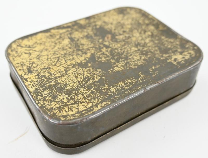 British WW2 Emergency Ration Tin Can