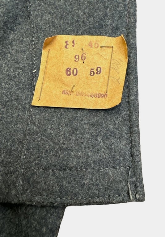 Luftwaffe anti-aircraft ‘Flak’ Fliegerbluse with Factory Label