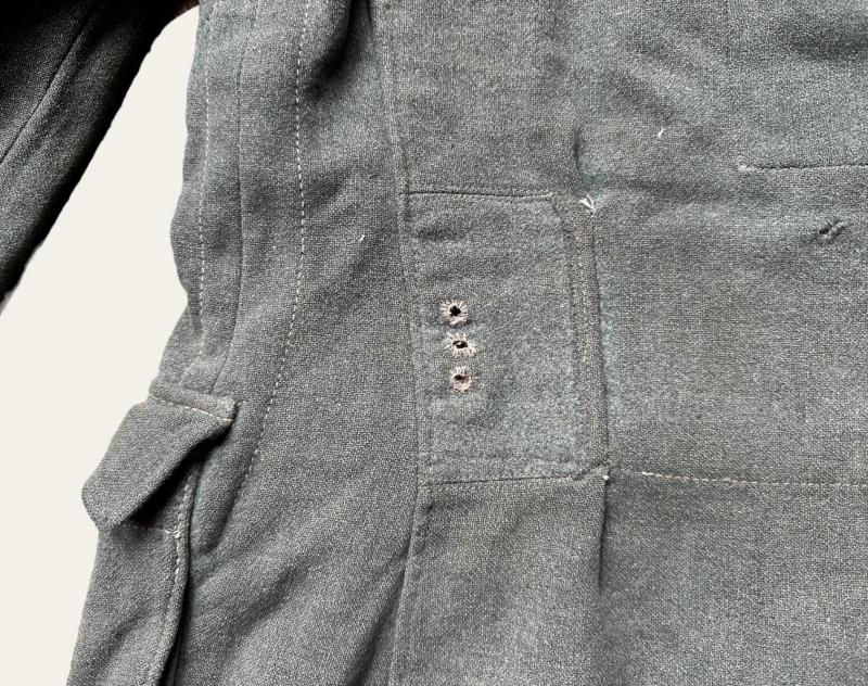 Heer Field Blouse M36