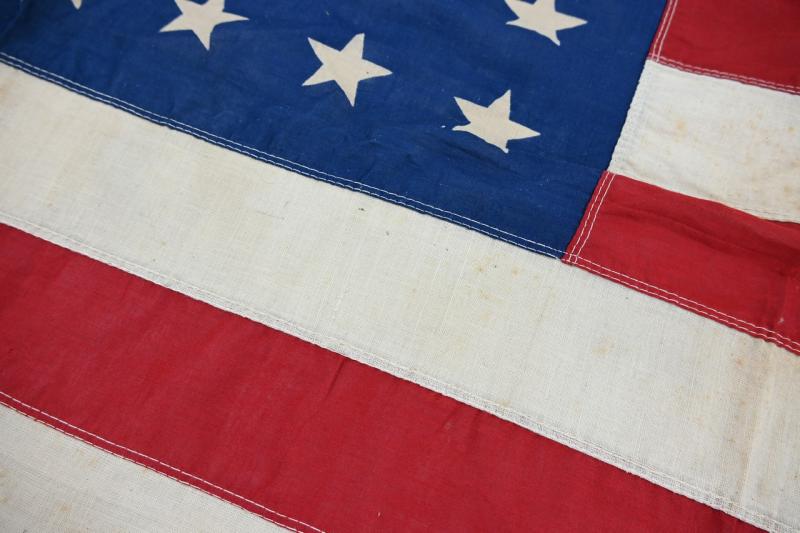 US WW2 48 Star Stars & Stripes National Flag