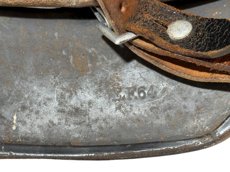 Luftwaffe M35 Double Decal Helmet