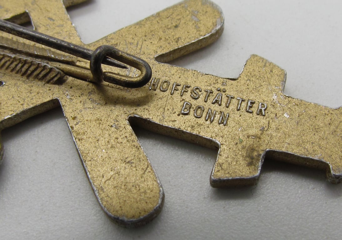 Gau Essen Honour Badge 1925-1935 By Ferdinand Hoffstätter