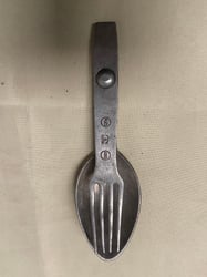 Fork and Spoon Set