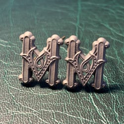 Army Administration insignia for shoulderboards EM/NCO