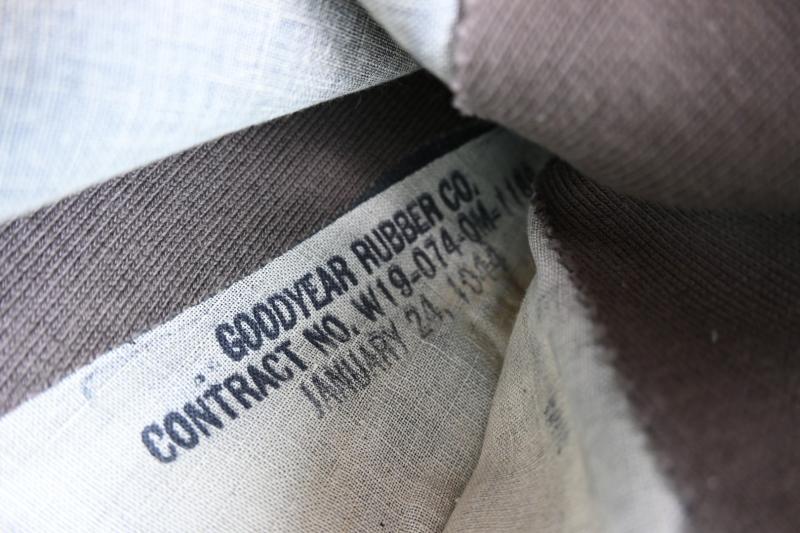 US WW2 Artic All Weather Overshoes 1944