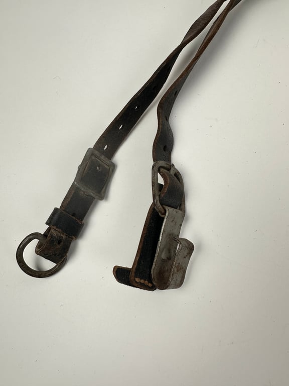 WW2 German Y Straps