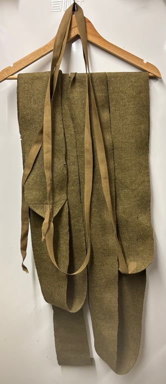 WW1 Issue Other Ranks Puttees