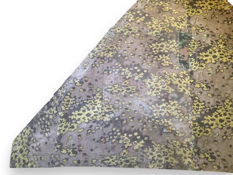 W-SS Oak-Leaf Shelter Quarter