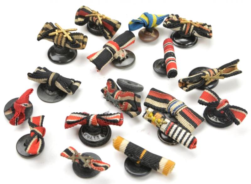 German WH Batton Set