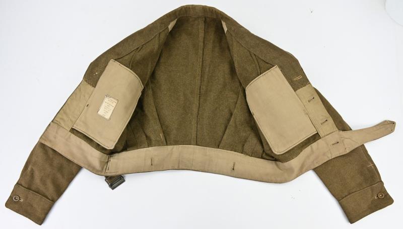 British Occupation Period 'Civilian Military Governor' Officer