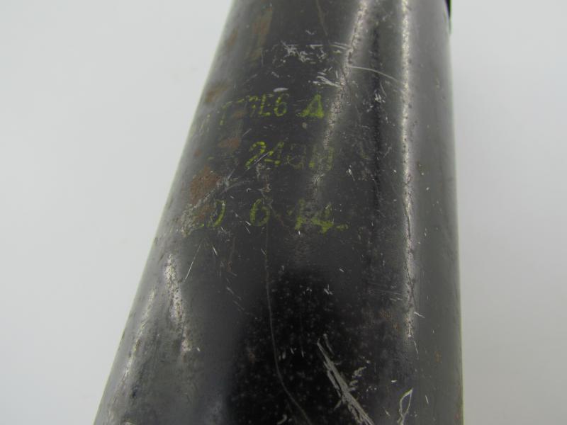 US WWII 75/105 Rocket Fuse Container