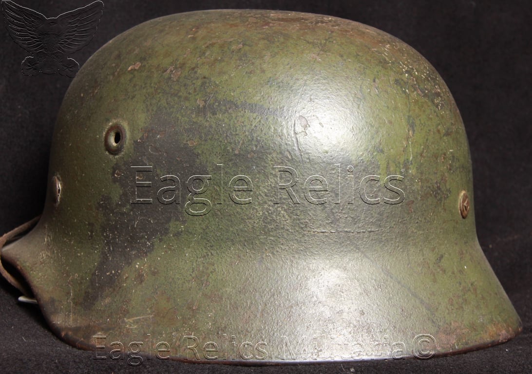 Stahlhelm M40 – Camouflage Helmet M40