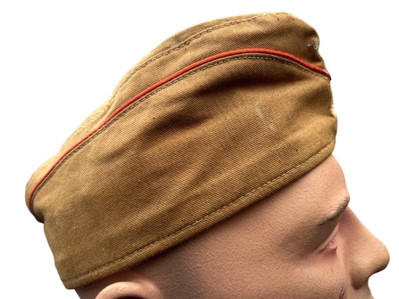 BDM ( Bund Deutscher Mädel ) Overseas Cap with RZM Label