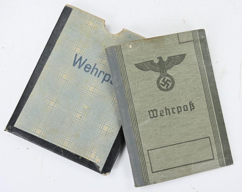 German Third Reich Grouping Oberingenieur 'Vinzenz Grünvogel' and Developer of the Wehrmacht EinheitsKannister!