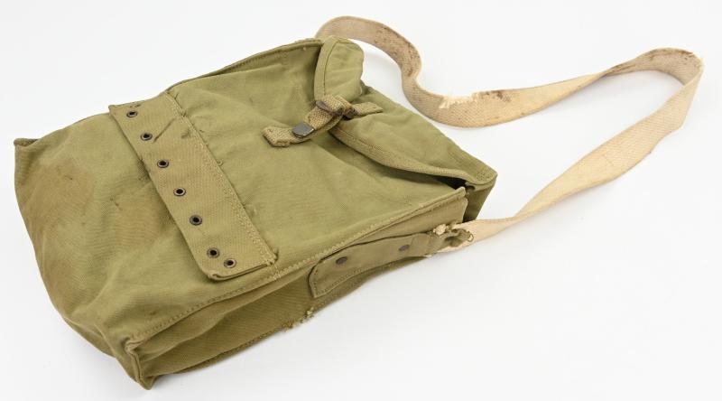 US WW2 Medic Pouch with Modified carrying strap