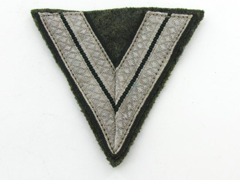 Wehrmacht ( Heer ) Obergefreiter Chevron