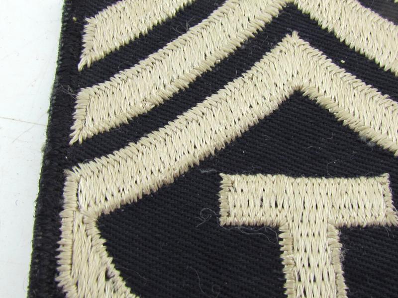 US WWII NCO Rank Chevron Set