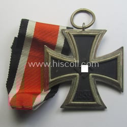 'EKII. Klasse' being a maker- (ie. '65'-) marked...