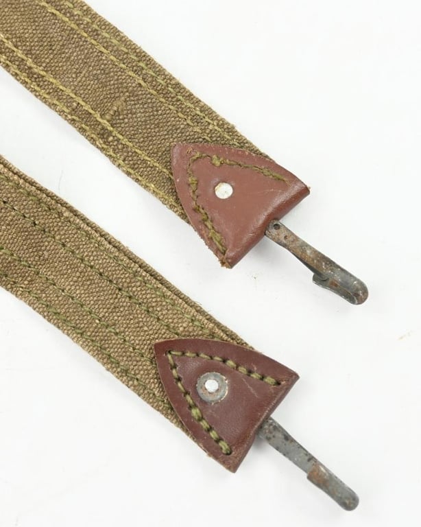 German WH M31 Breadbag strap
