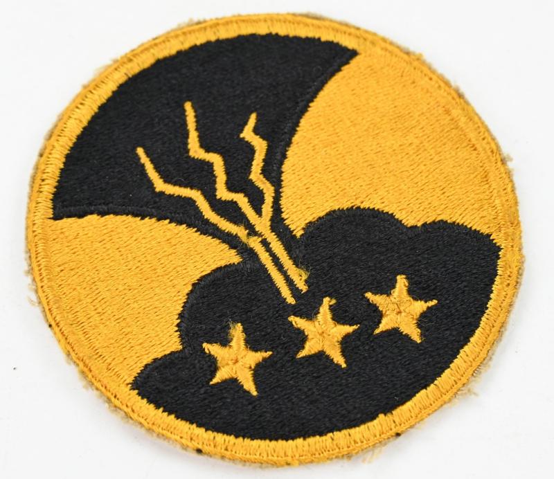 US WW2 Army Philippine Infantry Command SSI