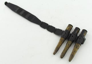 Wehrmacht MG34/42 Ammo Belt Starter