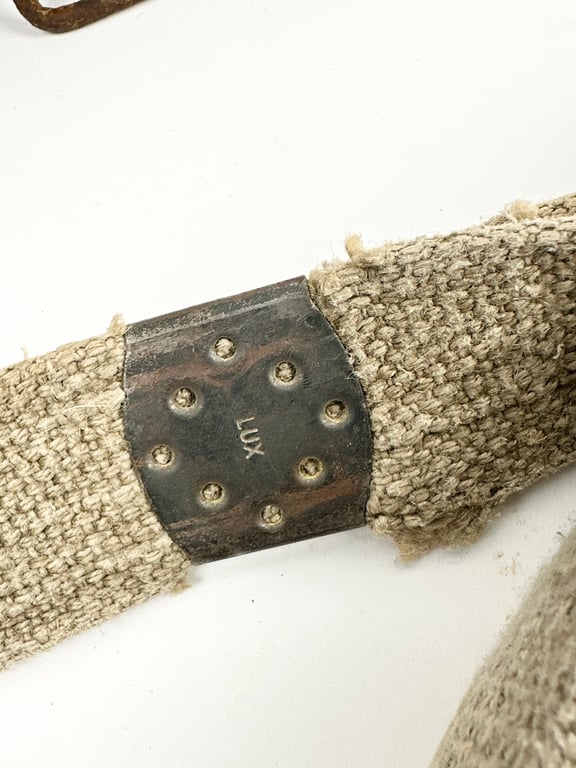 WW2 German Mg42 spare barrel carrier.
