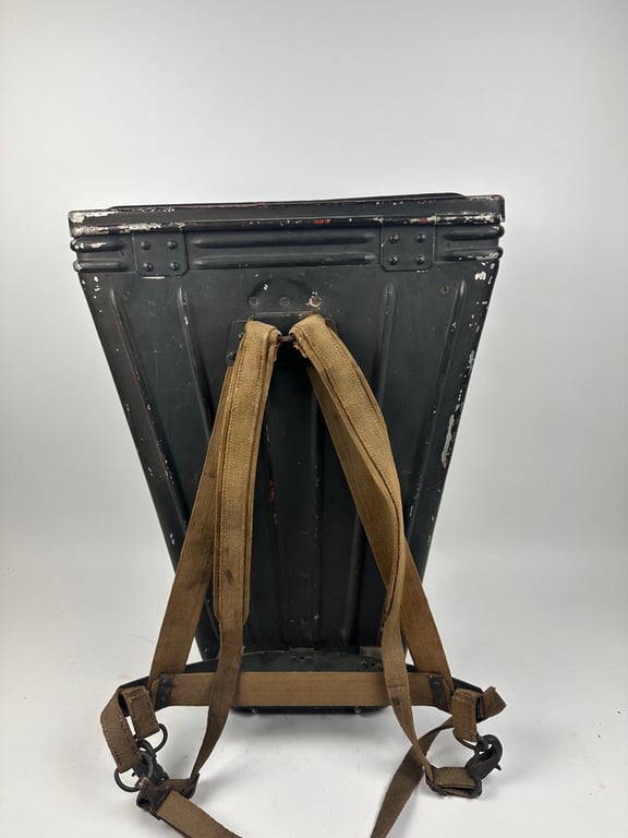 WW2 German Rangefinder Container case