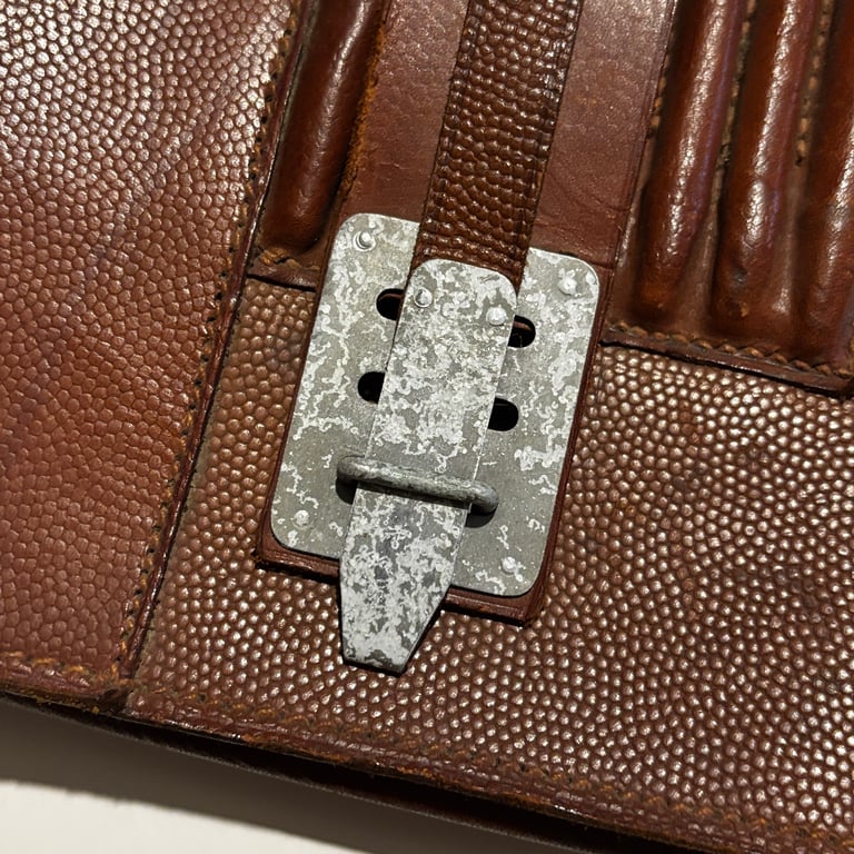 WH M35 brown map case