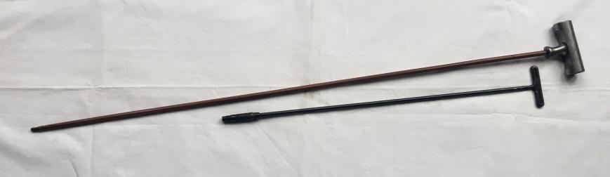 German MG13 Double Spare Barrel Container