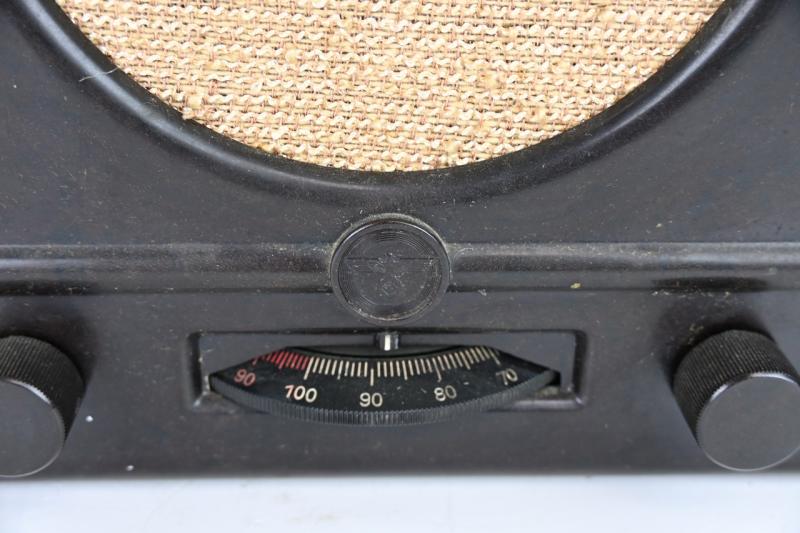 German Third Reich Era Civil Radio 'Kleinempfanger'