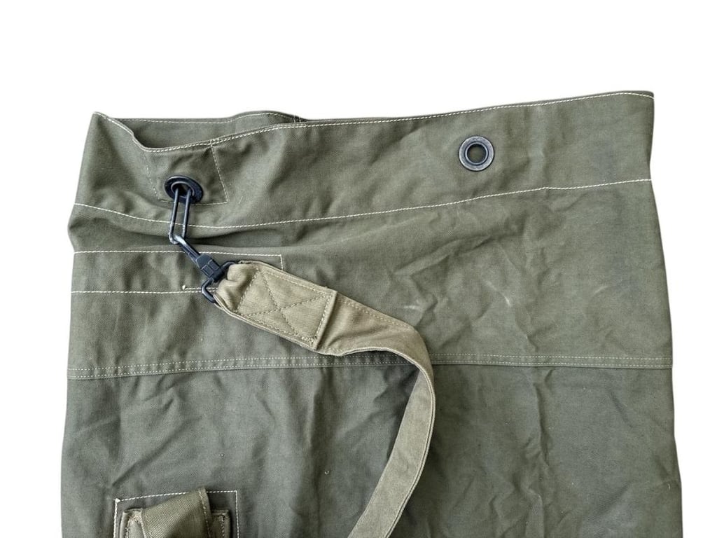 US army duffle bag dated 1945
