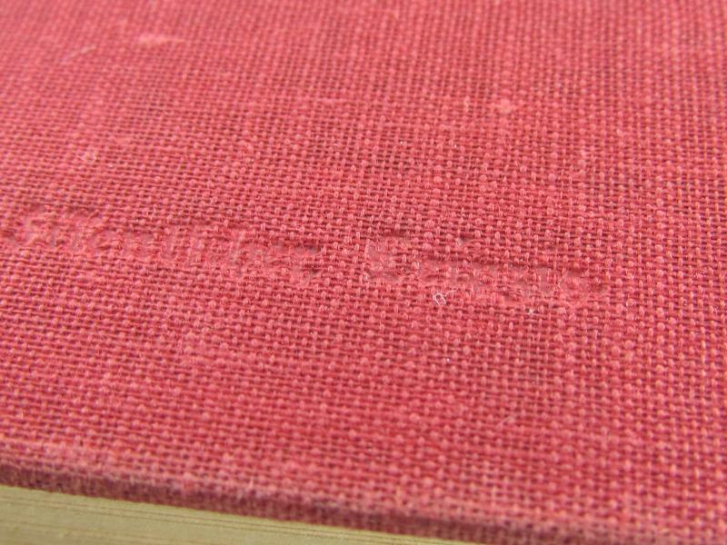 Book : Waffenträger der Nation – Ein Buch der Deutschen Wehrmacht für das Deutsche Volk(1934)