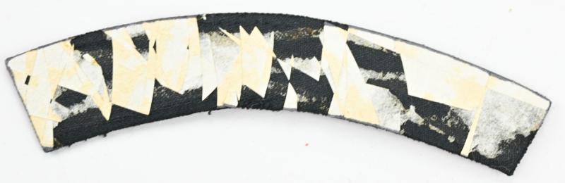 British WW2 Royal Engineers Shoulder Title