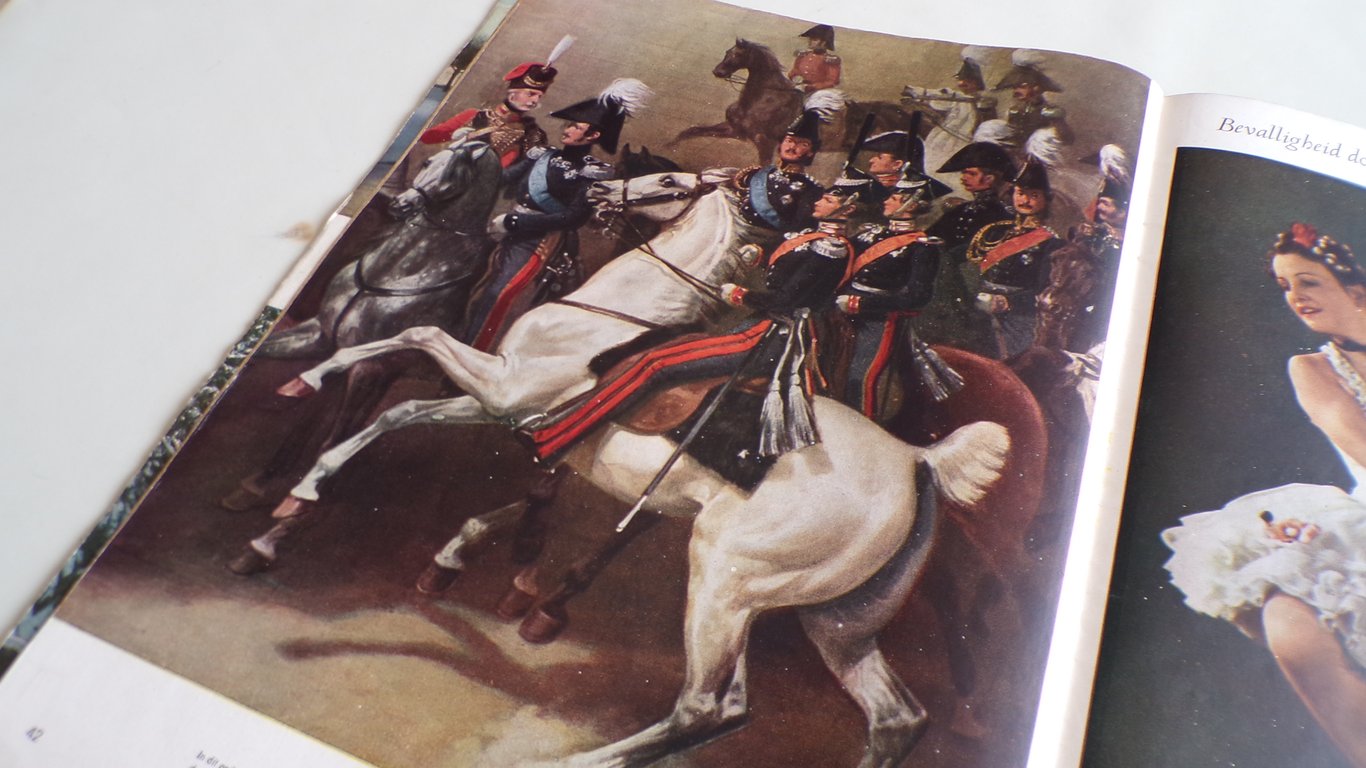 Signaal magazine (Dutch) Double edition 23/24 1941
