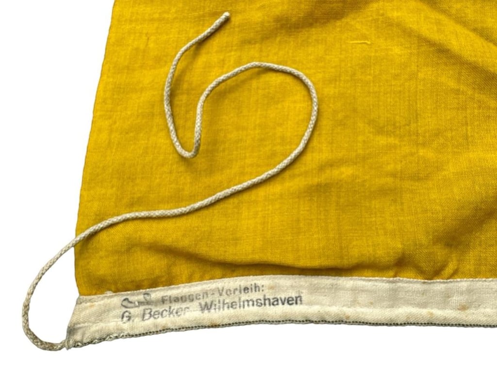 International Ships Signal Flag ' I '