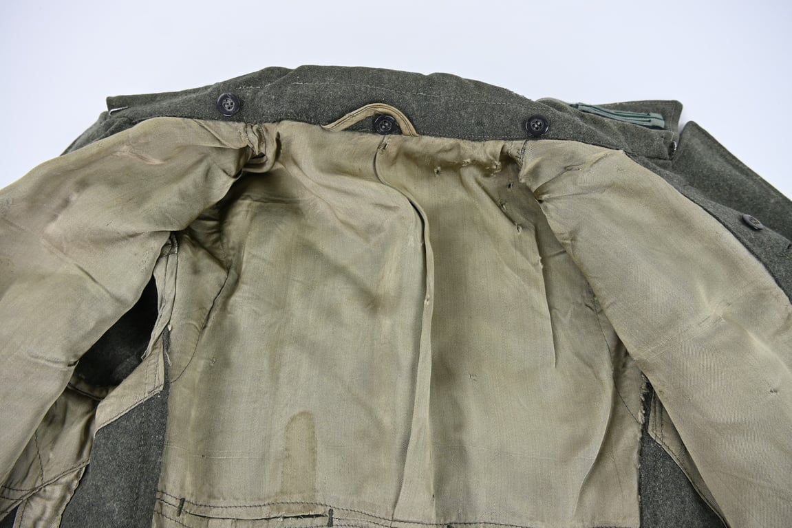German WH M40 EM GBJ Combat Tunic