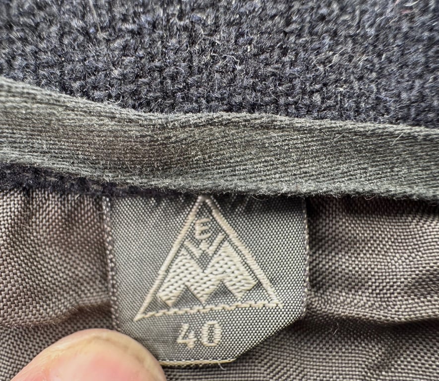 German BDM ( Bund Deutscher Mädel )Attributed Ski Outfit