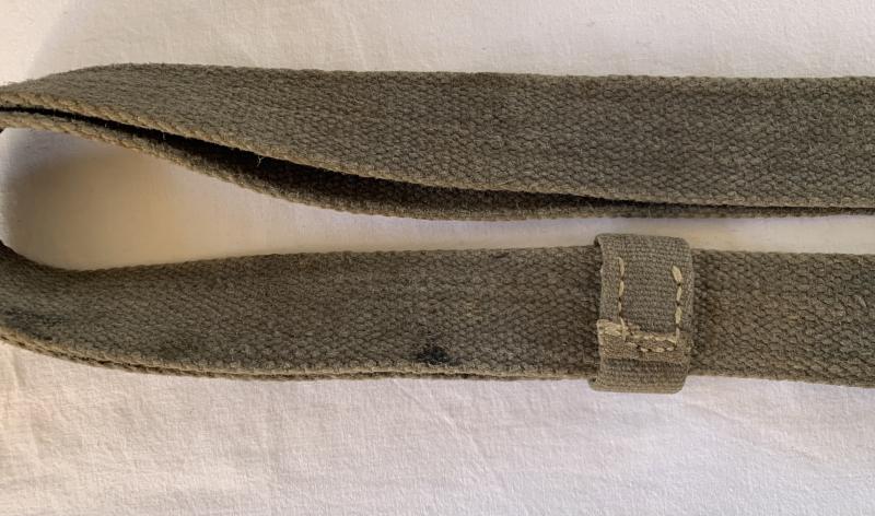 MG34/42 Ammunition Box Carrying Strap