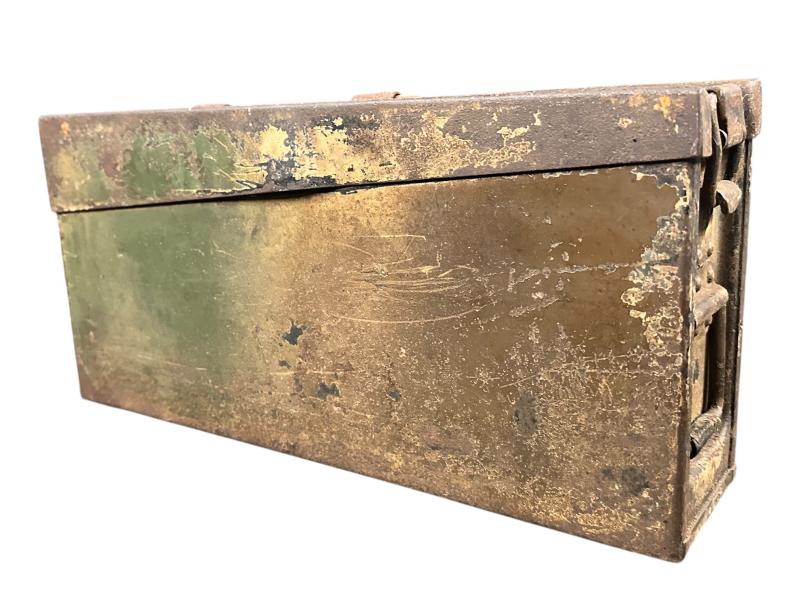 Three-tone Camouflage MG Ammo Case
