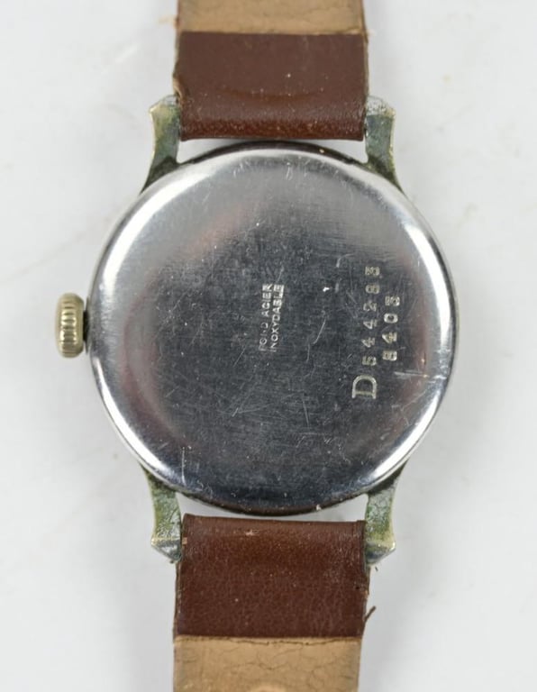 German LW Military Watch 'Cortebert'