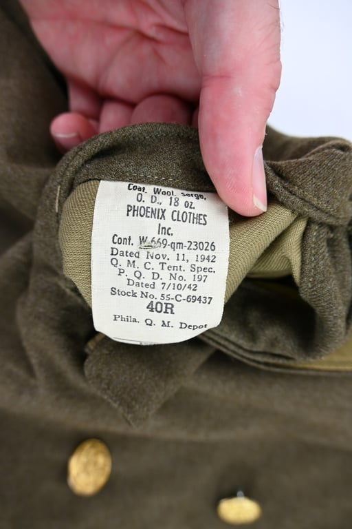 US WW2 99th Infantry Division A-Class