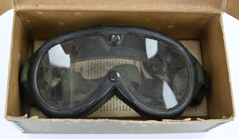 US WW2 M-1944 Goggles Case