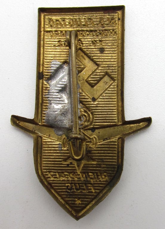 NS Flugtag Neustadt - Haardt 1932 Tinnie