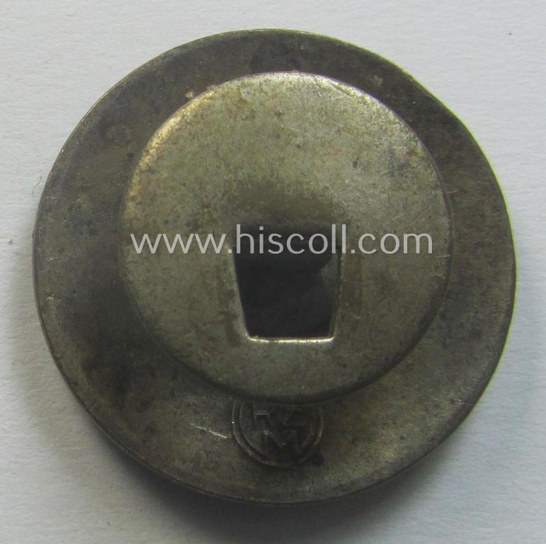 'N.S.D.A.P. - Parteiabzeichen' showing the makers'-designation: 'RzM' and/or: 'M1/72'