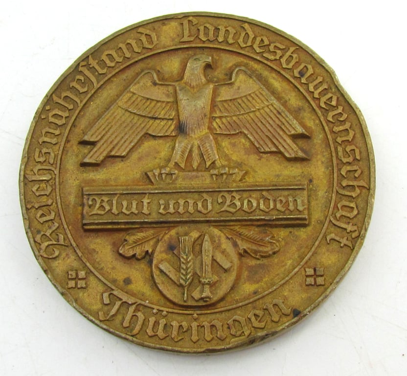 Blut und Boden Thüringen (60mm)