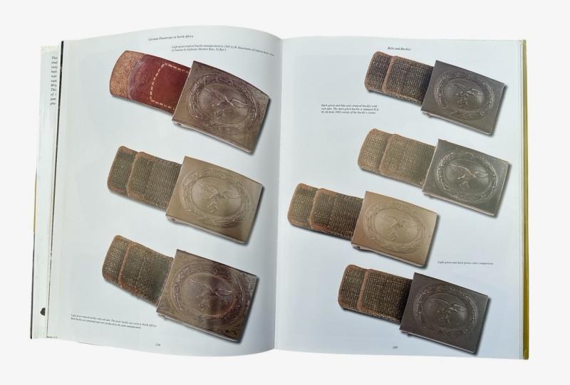 Book : German Paratroops in North Africa