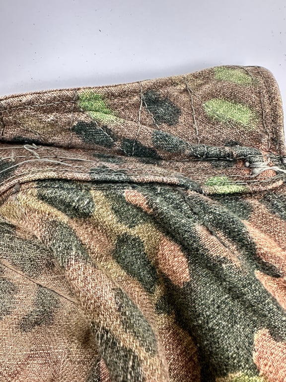 M45 Waffen SS "Ordnunspolizei"Pea Dot Jacket.
