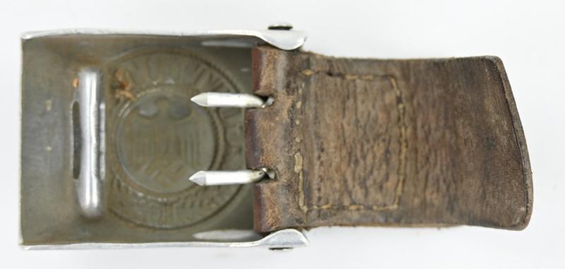German WH Belt & Beltbuckle