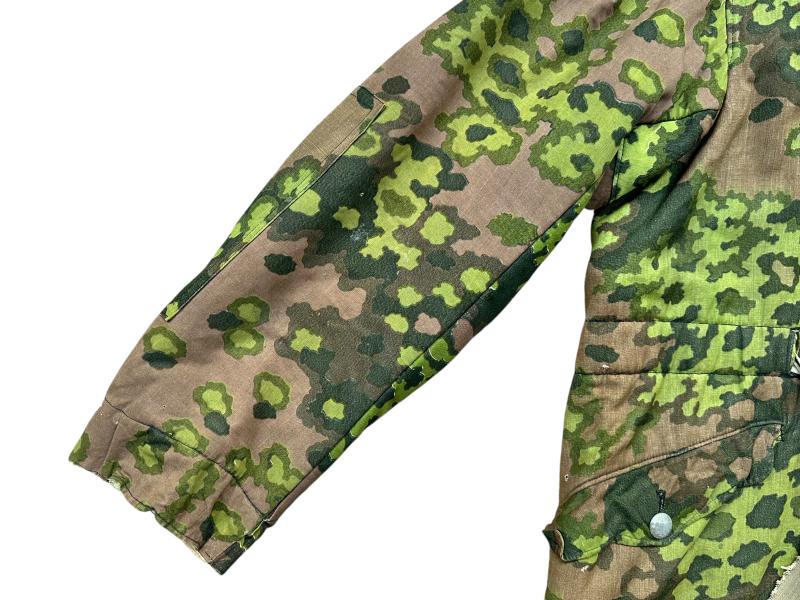 Waffen-SS Reversible Green Parka