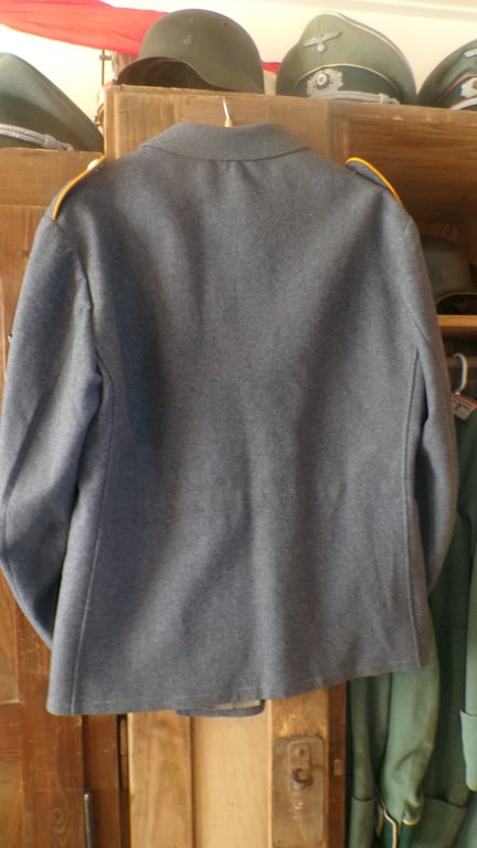 MINT Luftwaffe fliegerbluse with straight trousers